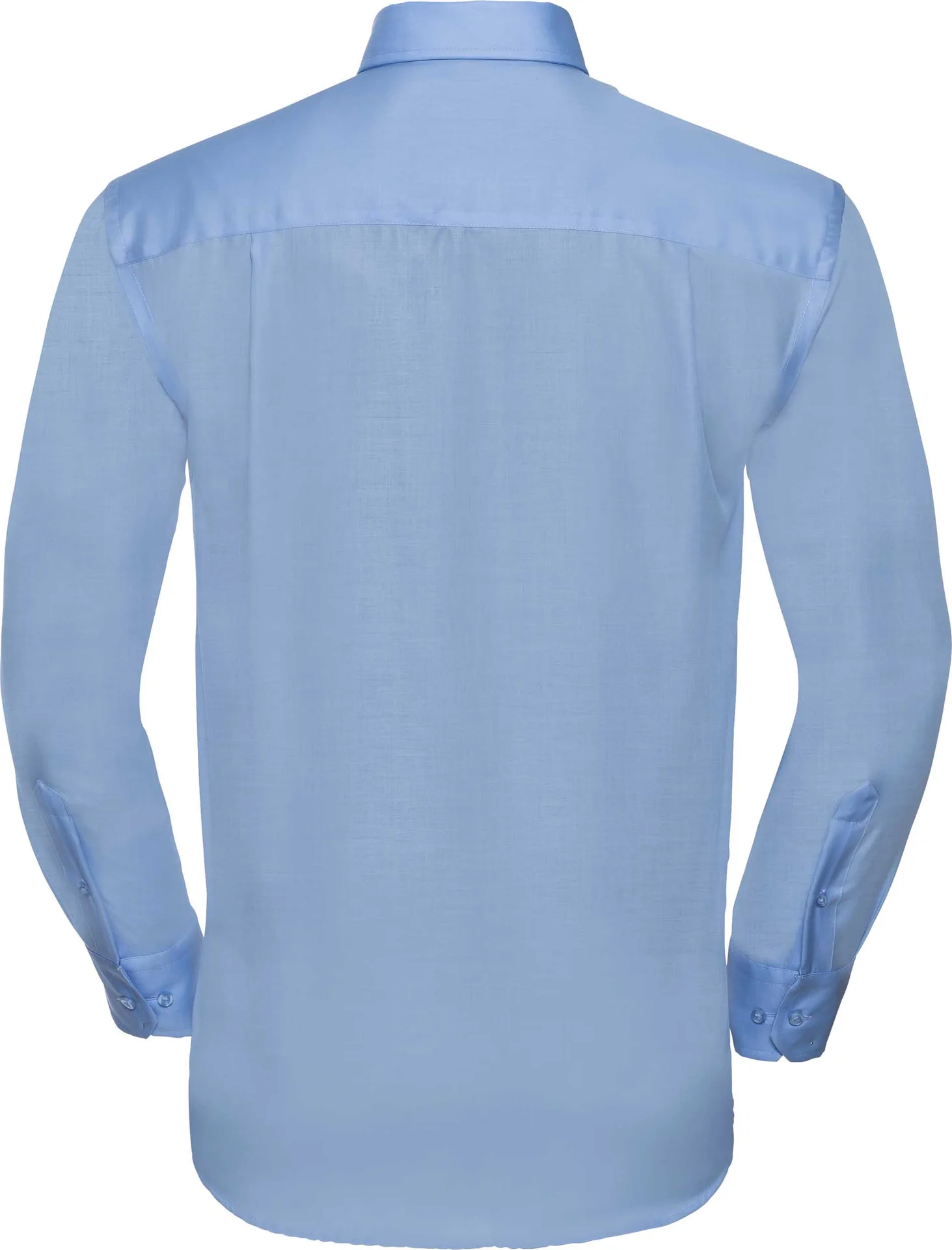 Russell Men's Long Sleeve Ultimate Non-Iron Shirt