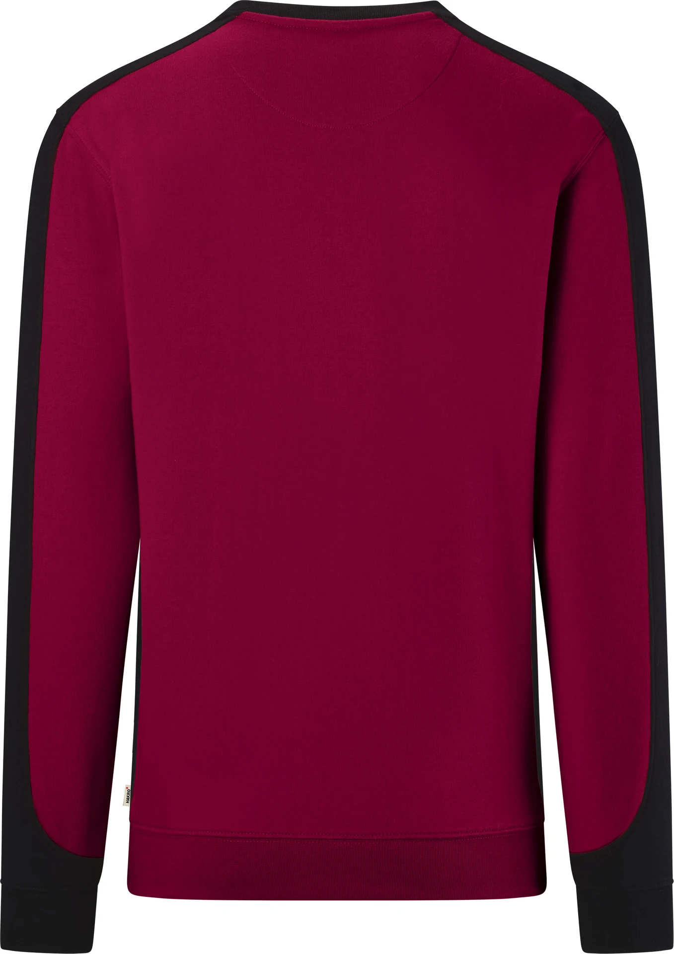HAKRO Sweatshirt 549 Contrast MIKRALINAR® ECO