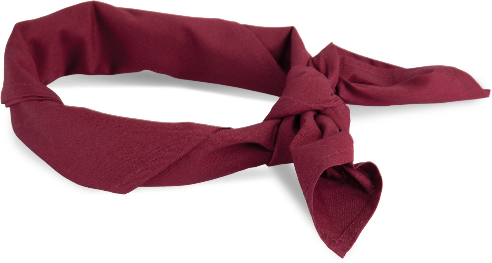 kariban-KP451-bandana-rosewood-front-2 Kariban Bandana