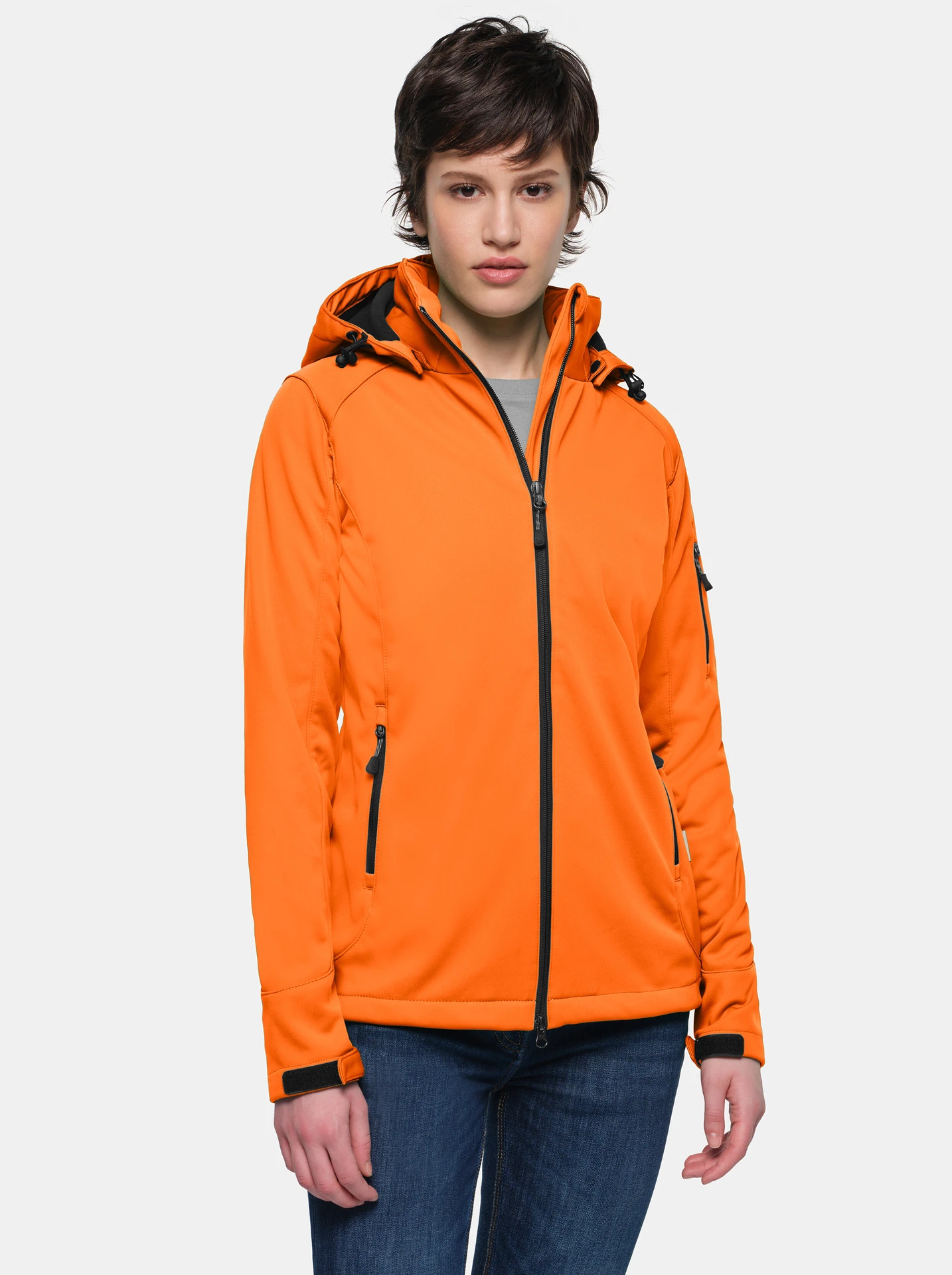 HAKRO Women-Softshell-Jacke 248 Alberta