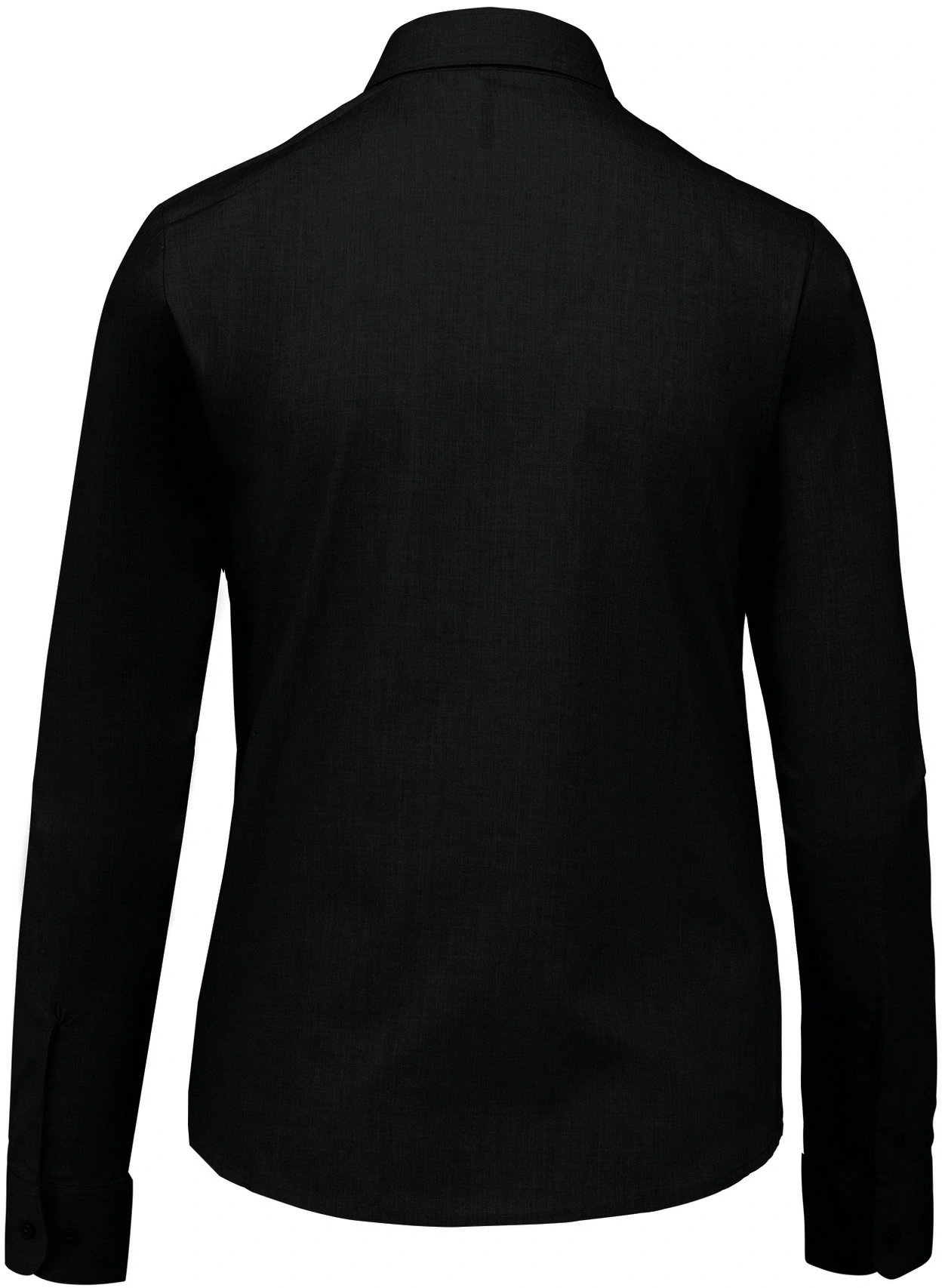 Kariban Popeline Bluse "Jessica" langarm