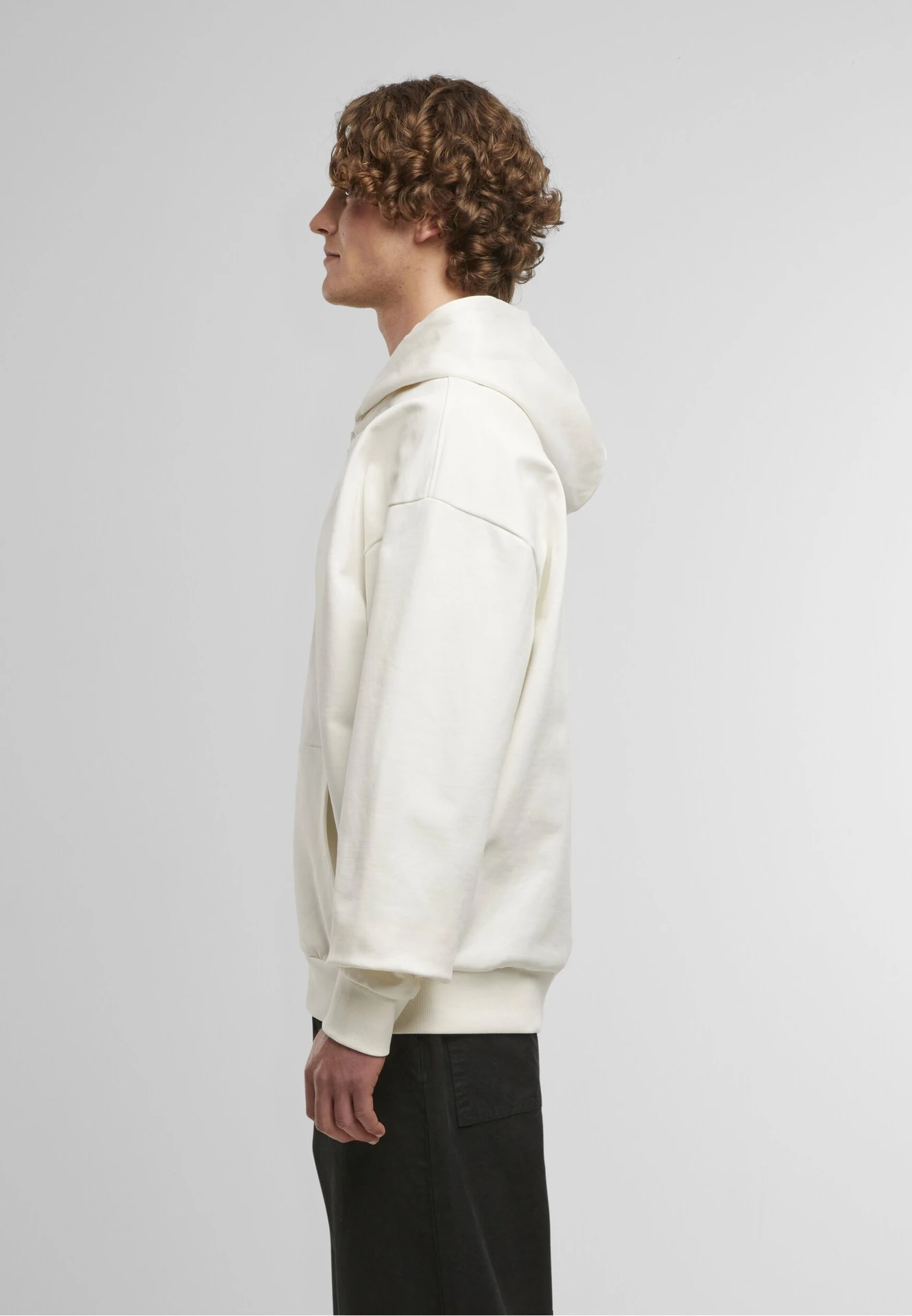 Build Your Brand Ultra Heavy Zip Hoody