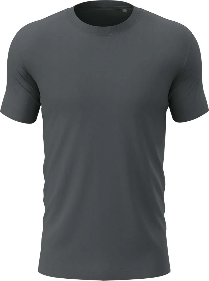 stedman-st2010-classic-t-shirt-fitted-slategrey-front-4 Stedman Classic-T Fitted
