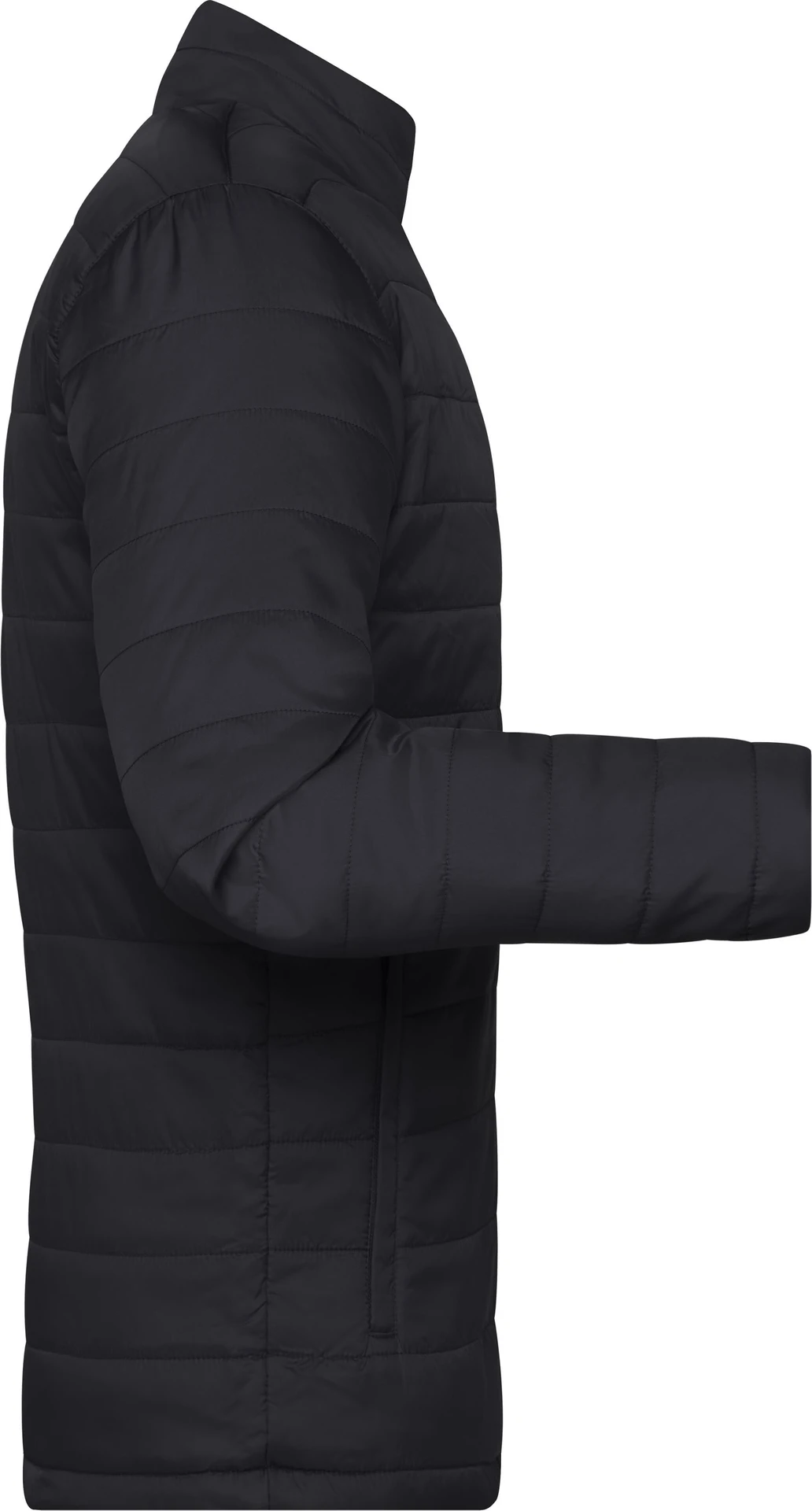 James & Nicholson Men's Padded Jacket