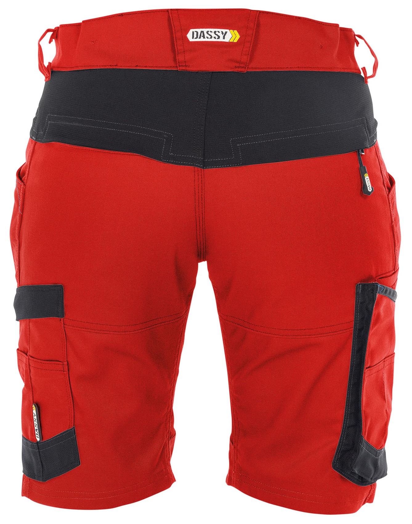 DASSY Women Stretch-Arbeitsshorts AXIS DASSY Women Stretch-Arbeitsshorts AXIS