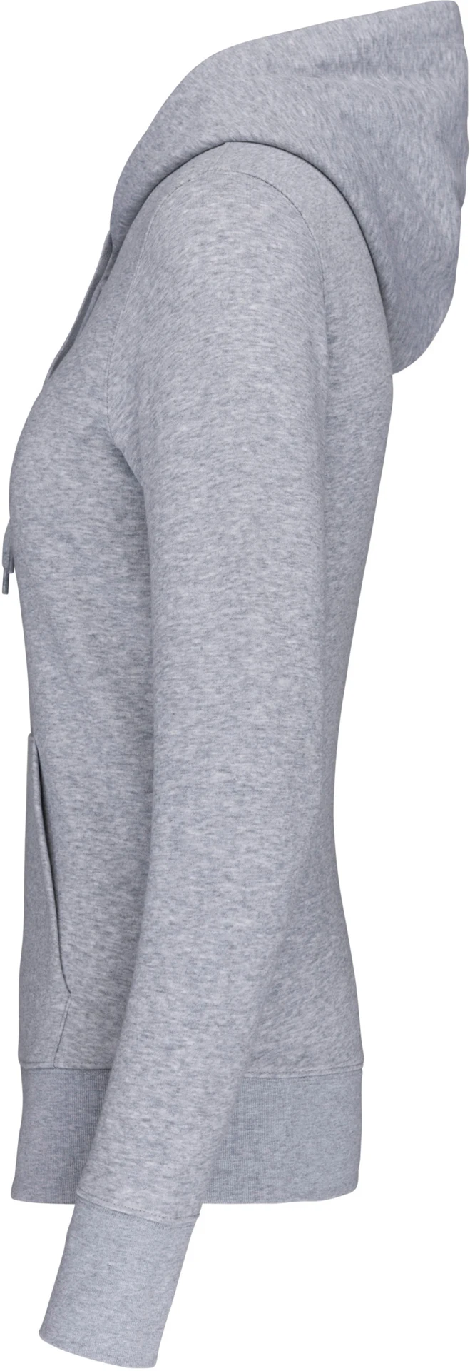 Kariban Umweltfreundlicher Damen Kapuzen Sweater