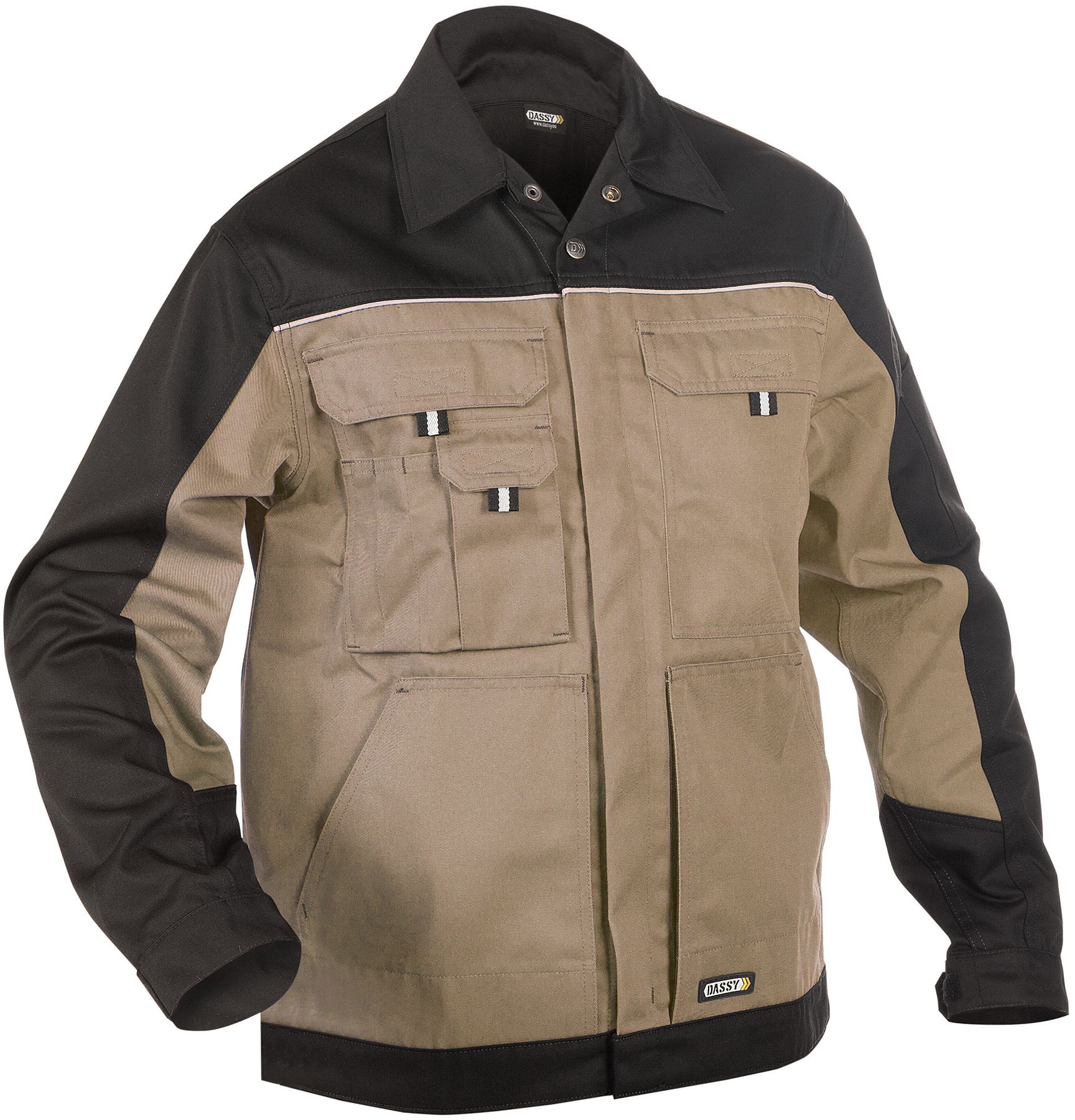 DASSY Arbeitsjacke LUGANO