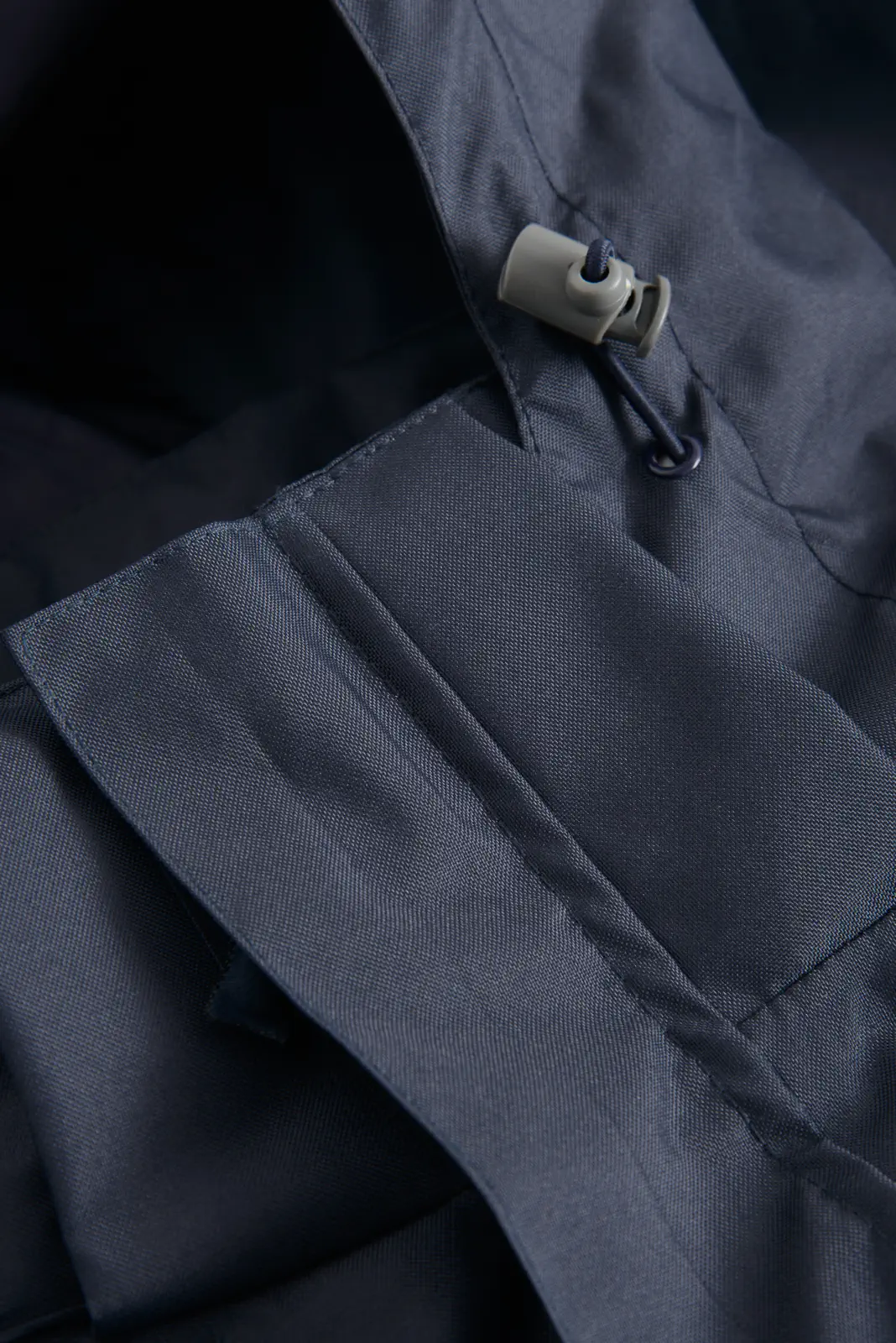 Lyngsøe FOX6030 Atmungsaktive leichte Shell-Jacke