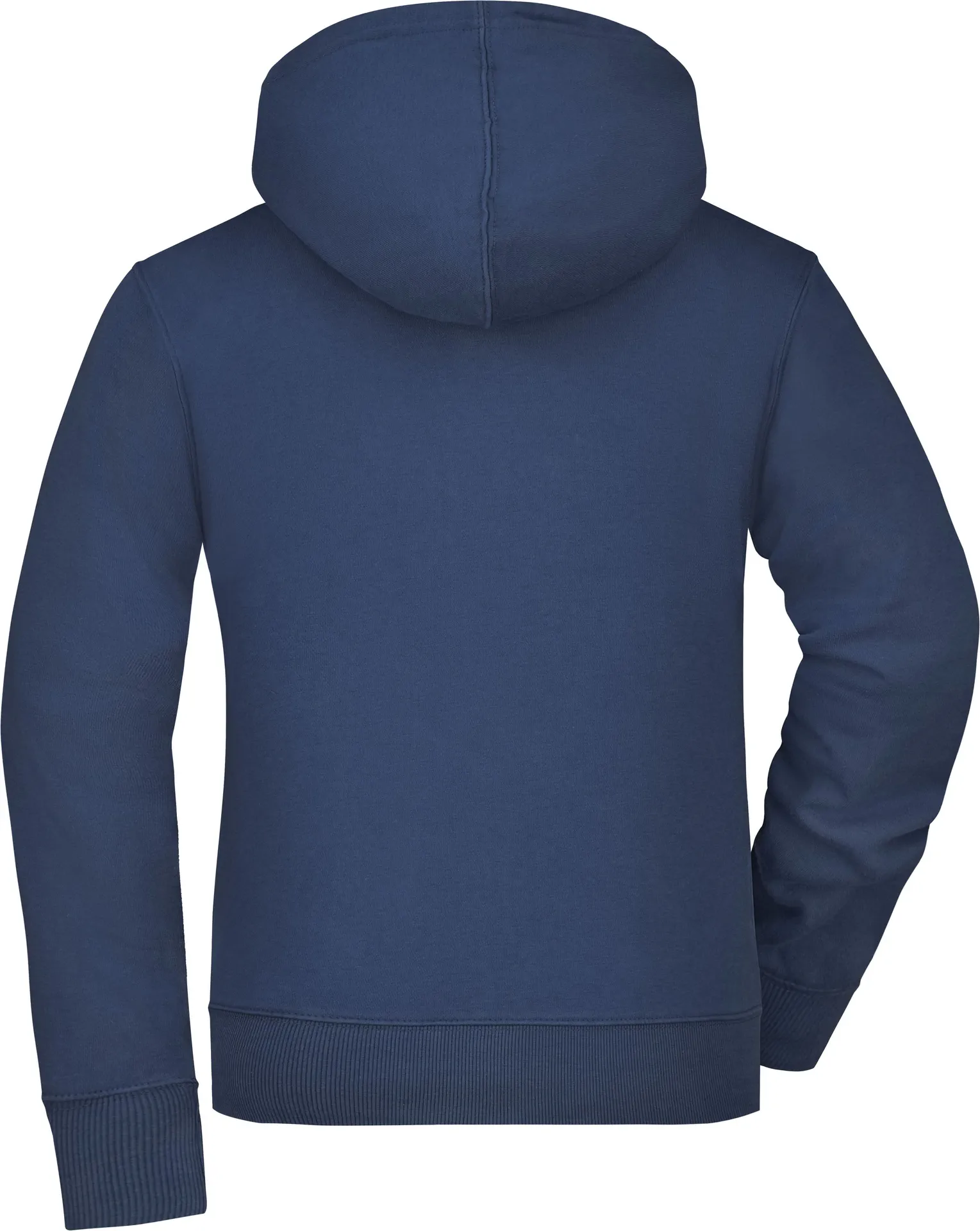 James & Nicholson Ladies Hooded Jacket 