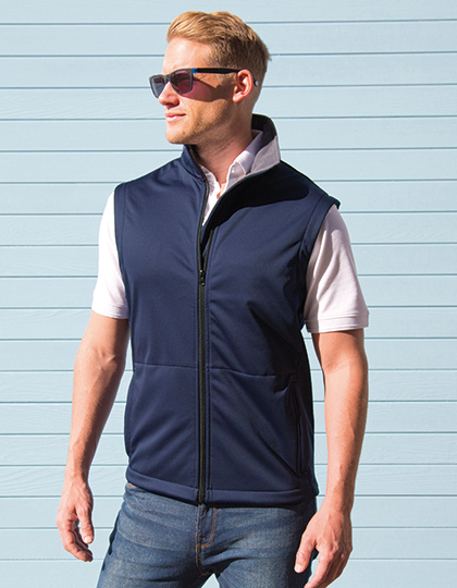 Result Soft Shell Bodywarmer Result Soft Shell Bodywarmer