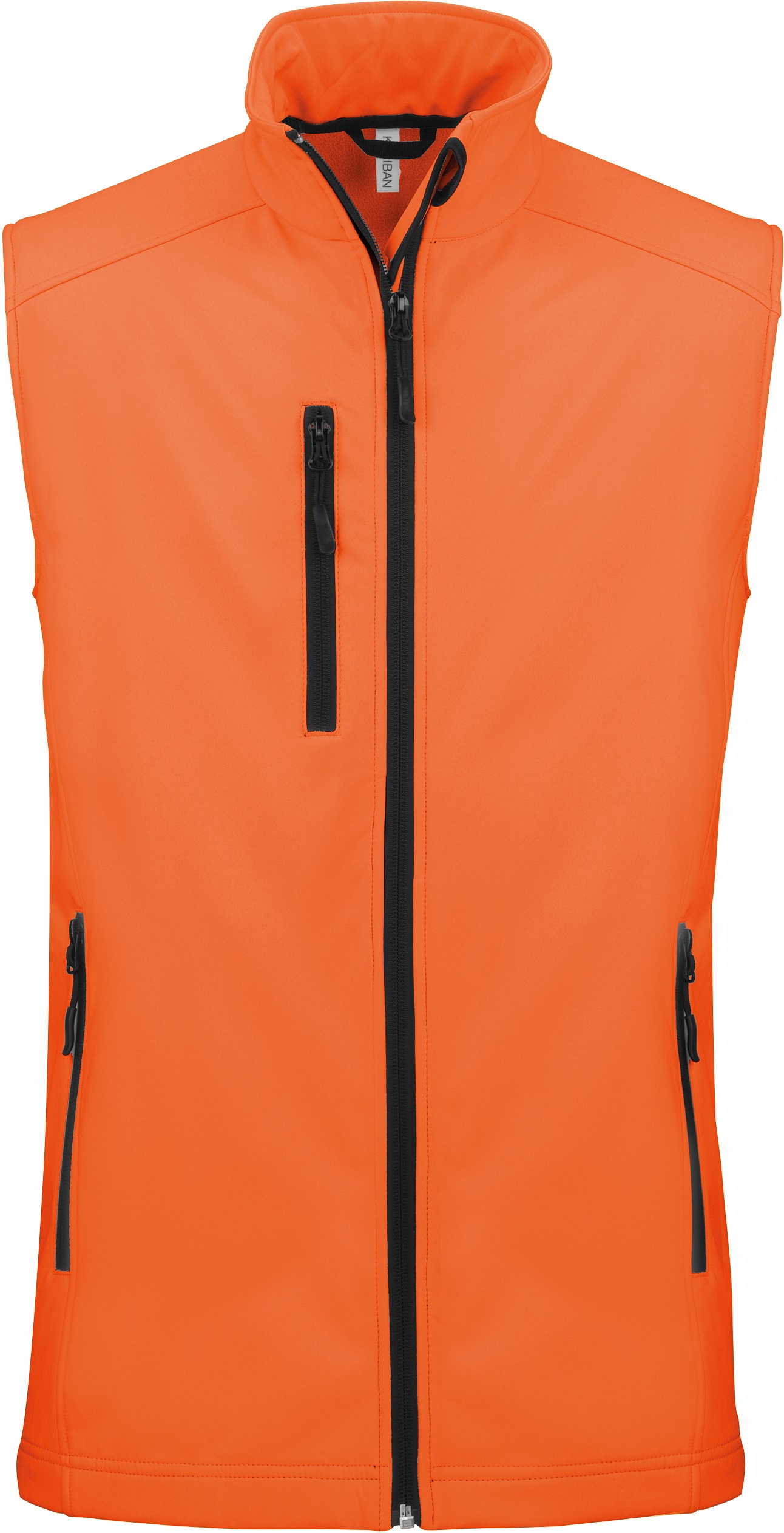 Kariban Damen Softshell Gilet Kariban Damen Softshell Gilet