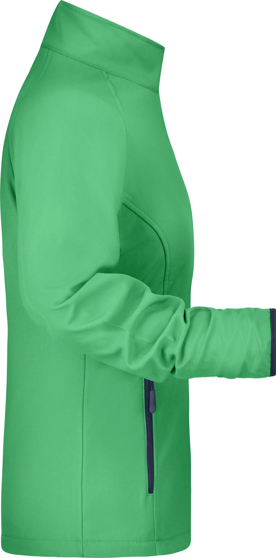 James & Nicholson Ladies Promo Softshell Jacket