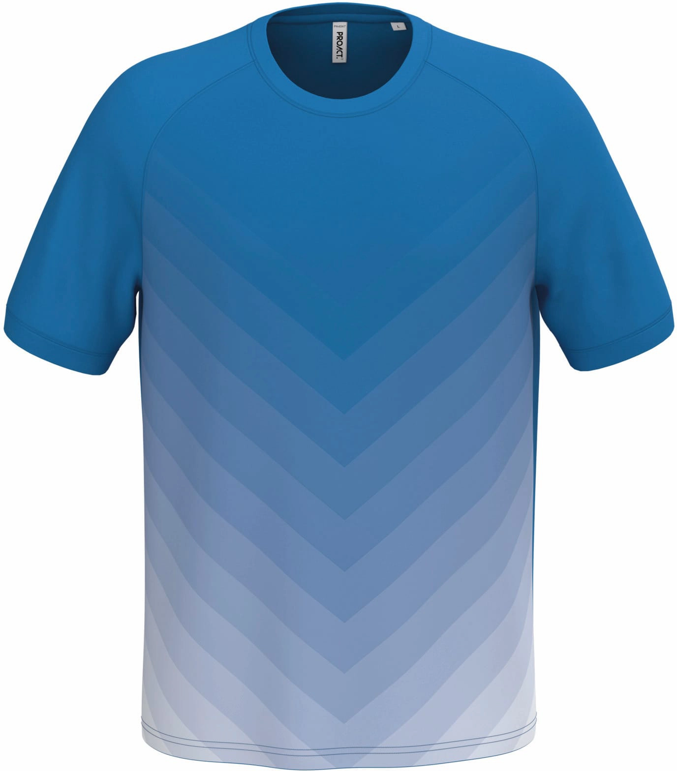 sporty royal blue