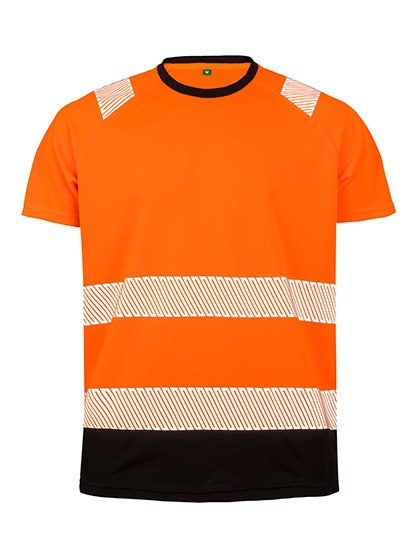 Result Recycled Safety T-Shirt Result Recycled Safety T-Shirt
