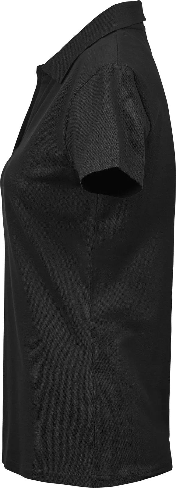 Tee Jays Womens Luxury Stretch V-Neck Polo