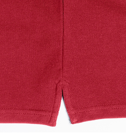 Russell Long Sleeve Classic Cotton Polo Russell Long Sleeve Classic Cotton Polo