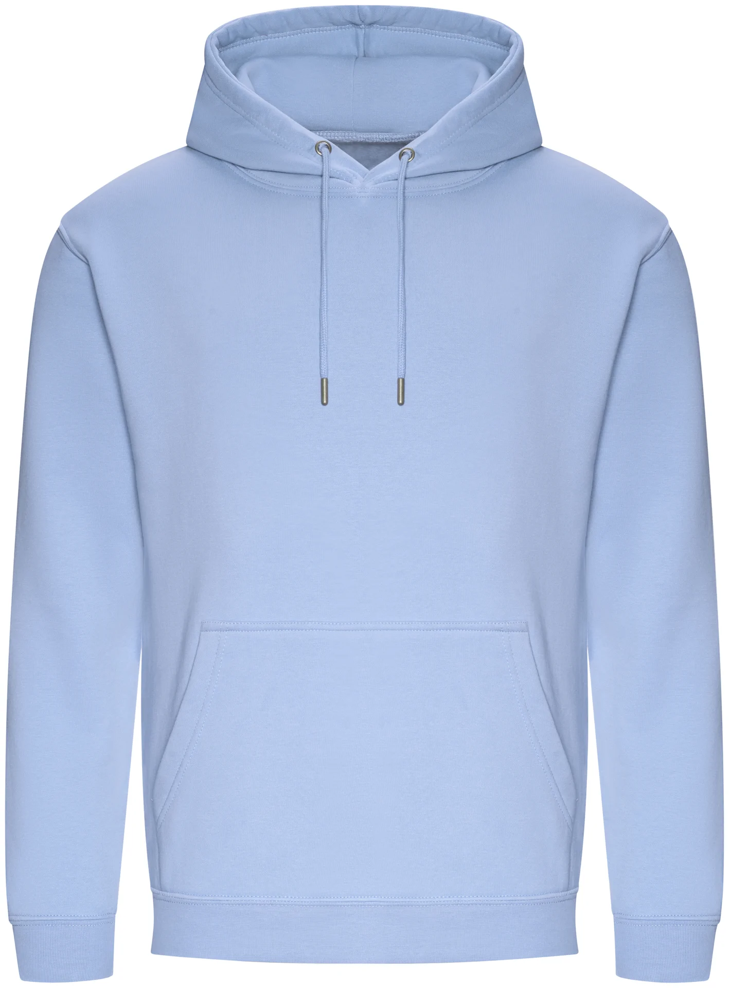 justhoods-jh201-organic-hoodie-skyblue-back-3 Just Hoods Organic Hoodie