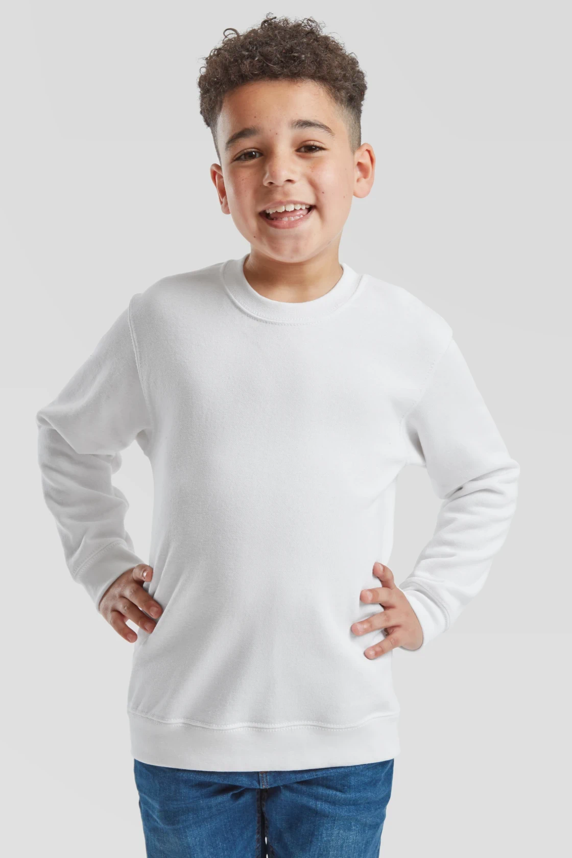 F.O.L. Classic Set-In Sweat Kids