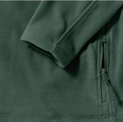 Russell Children's Full Zip Outdoor Fleece Russell Children's Full Zip Outdoor Fleece