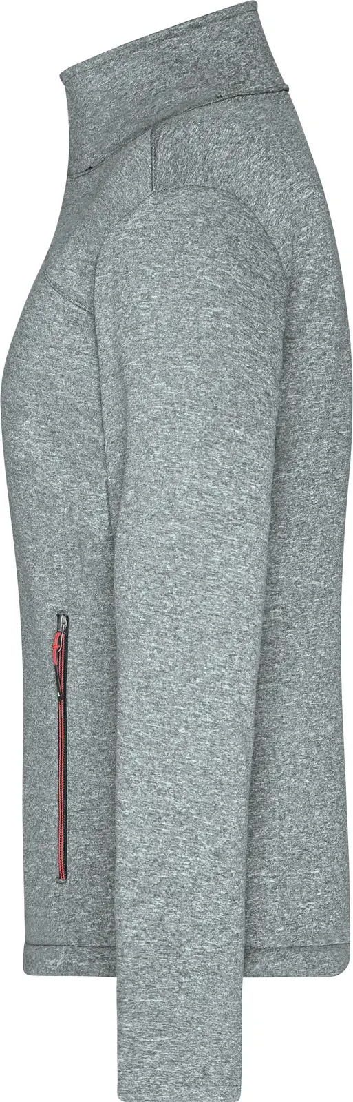 James & Nicholson Ladies Softshell Jacket