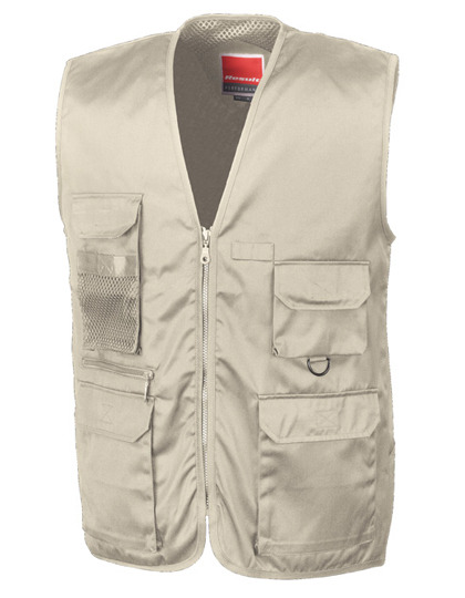 Result Safari Vest