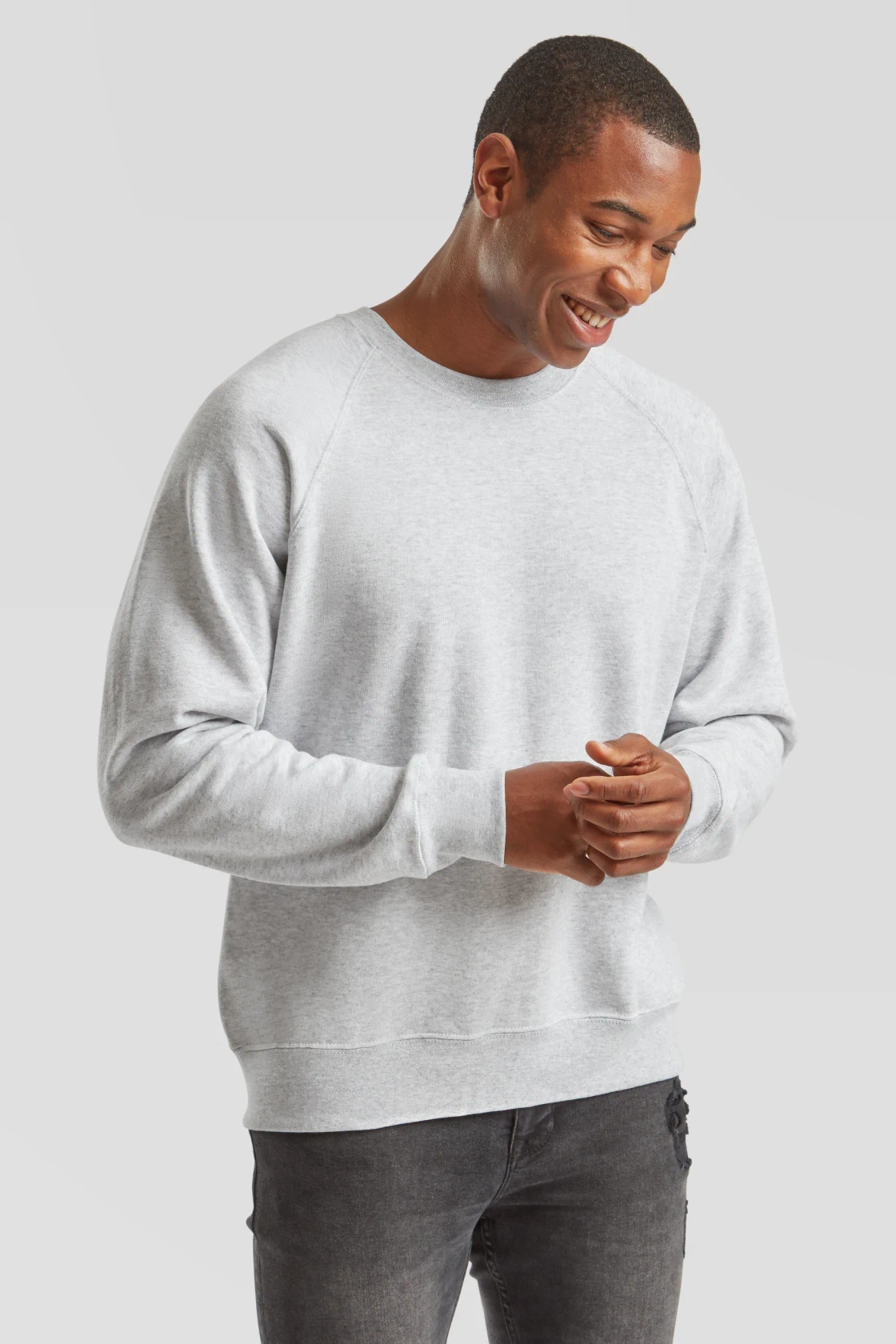 F.O.L. Raglan Sweat