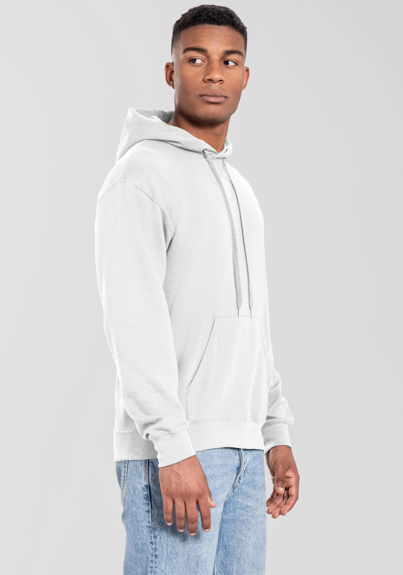 F.O.L. Iconic 250 Hooded Sweat