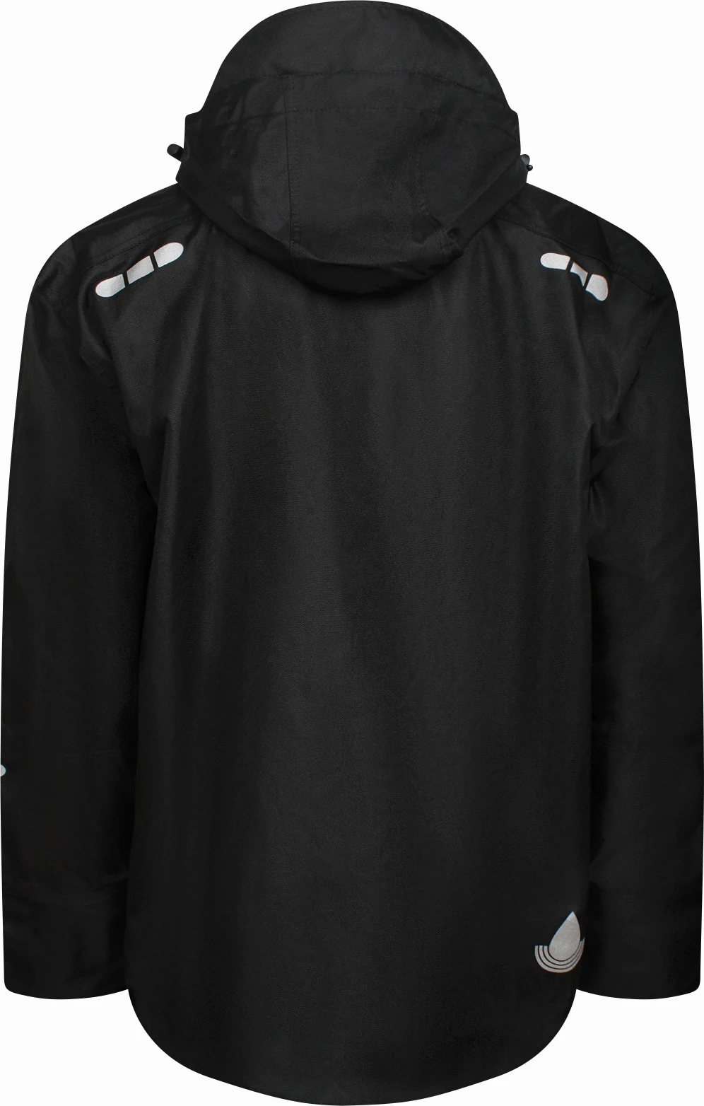 lyngsoe-fox7057-atmungsaktive-shell-jacke-schwarz-2 Lyngsøe FOX7057 Atmungsaktive Shell-Jacke