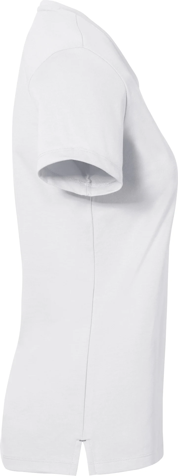HAKRO Damen-V-Shirt 169 Cotton-Tec