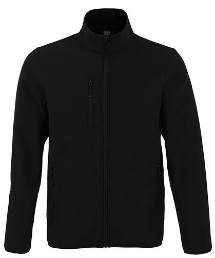 SOL'S Men's Softshell Jacket Radian SOL'S Men's Softshell Jacket Radian