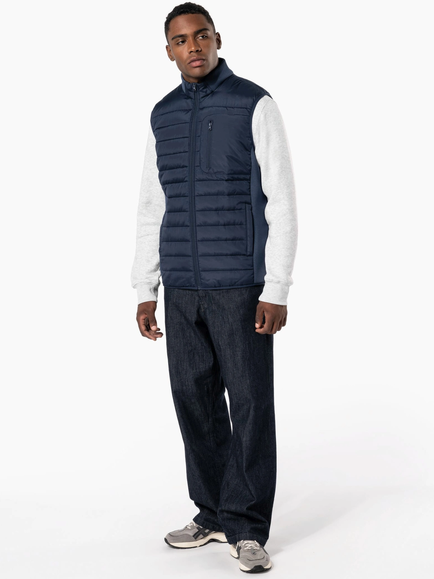 Kariban Herren Hybrid Bodywarmer