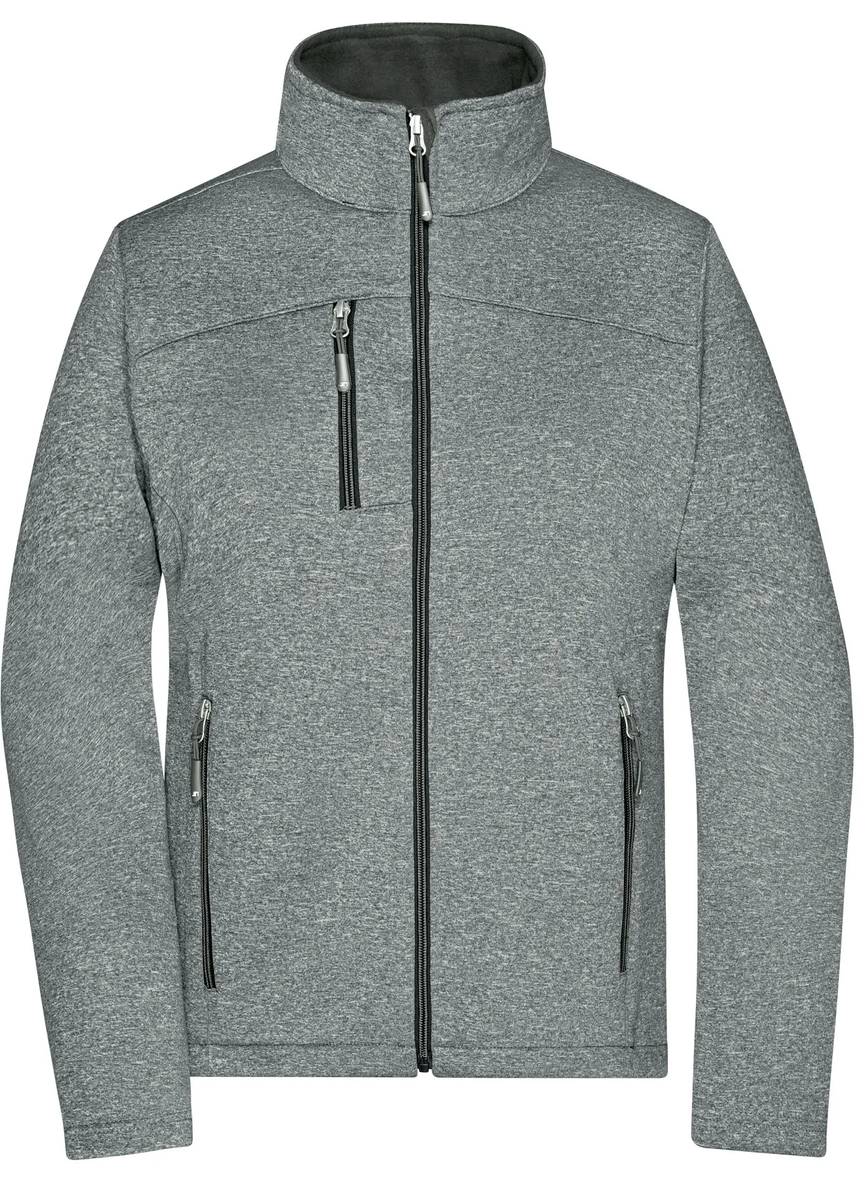 James & Nicholson Ladies Softshell Jacket