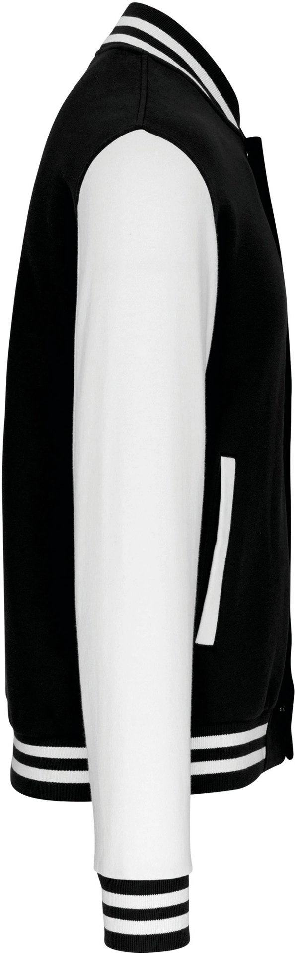 Kariban Unisex College Jacke "Teddy"