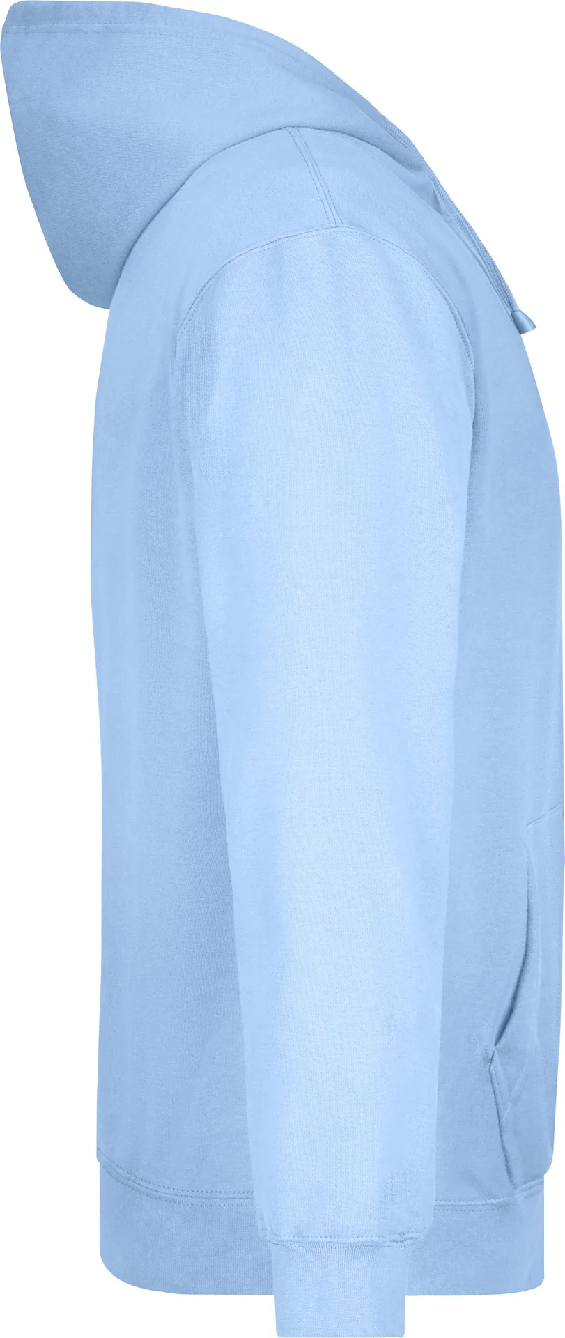 James & Nicholson Hooded Sweat