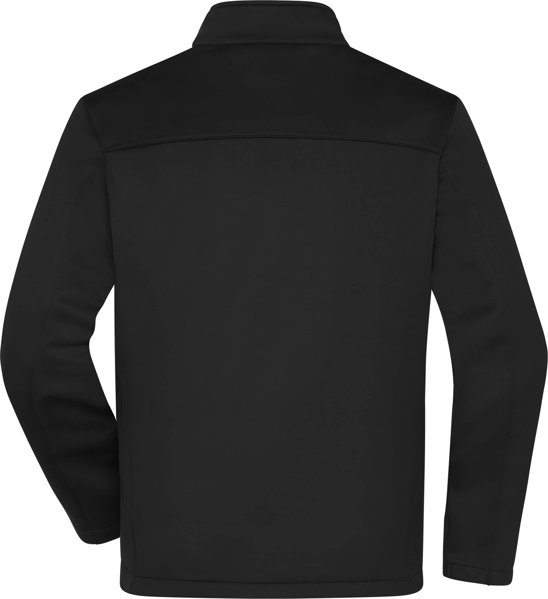 James & Nicholson Men's Softshell Jacket