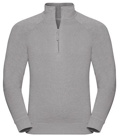 Russell Men' s HD Quarter Zip Sweat Russell Men' s HD Quarter Zip Sweat