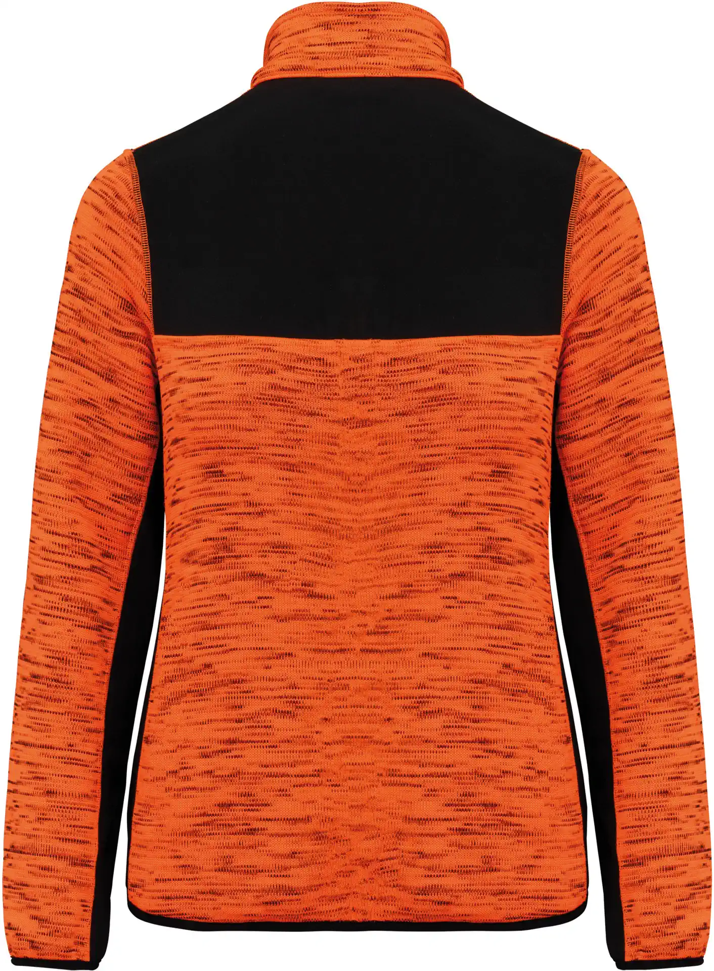 Kariban Damen Workwear Strickfleece Jacke