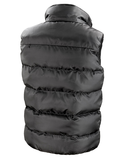 Result Nova Lux Padded Bodywarmer