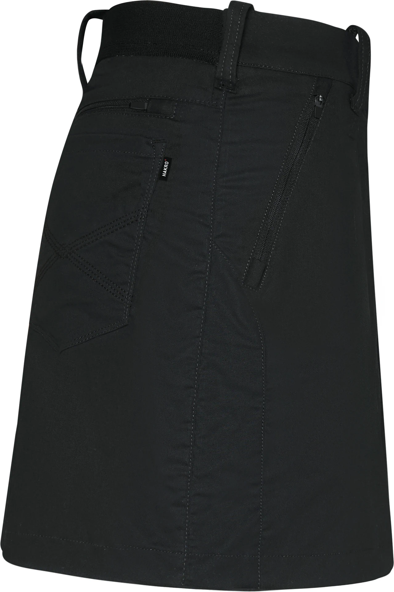 HAKRO Damen Performanceskort 712 ECO