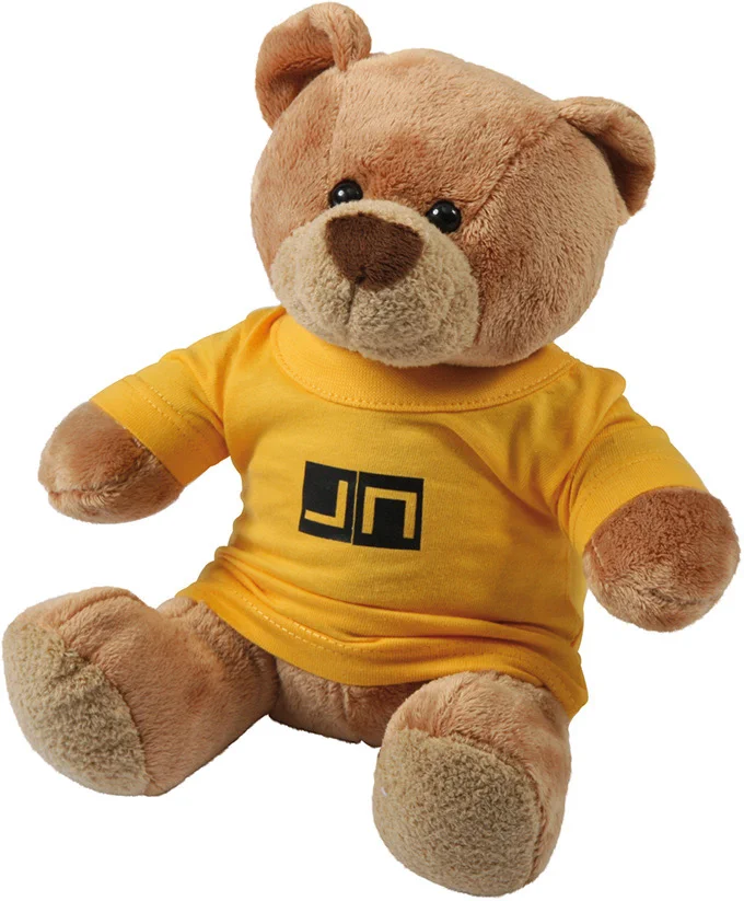 jn504-mini-t-shirt-model-1 James & Nicholson Mini-T