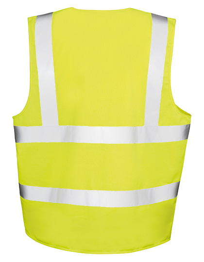 Result Core Zip Safety Tabard Result Core Zip Safety Tabard