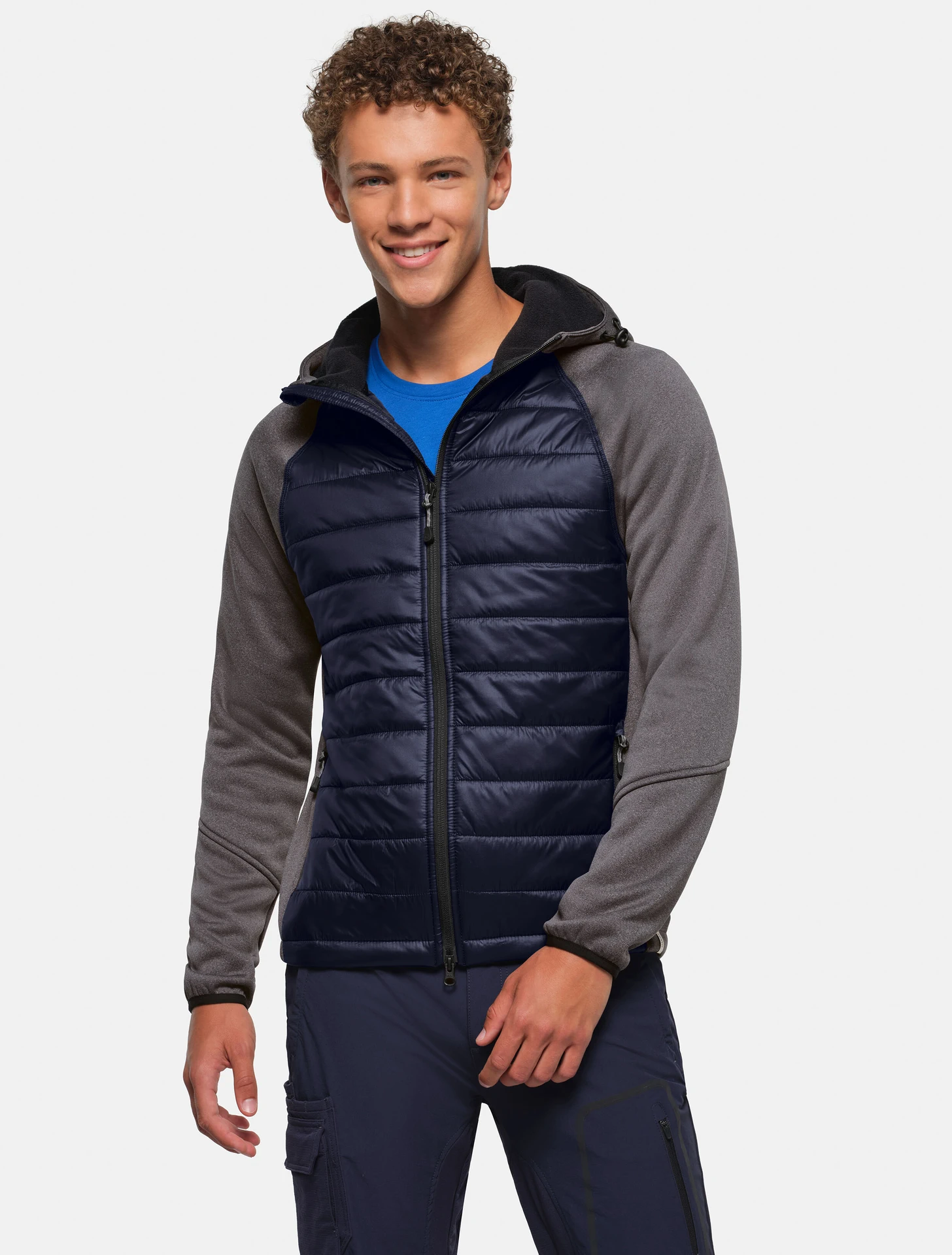 HAKRO Hybrid-Jacke 865 Maine