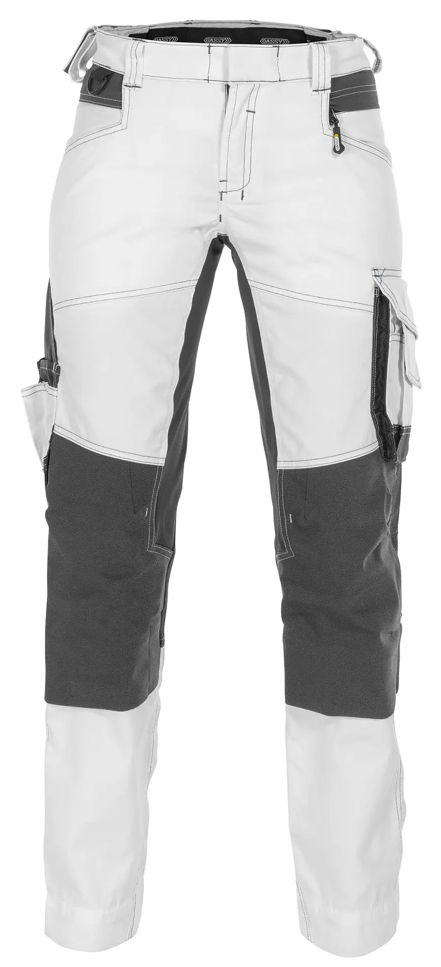 DASSY PAINTERS Stretch-Malerhose Women DYNAX DASSY PAINTERS Stretch-Malerhose Women DYNAX