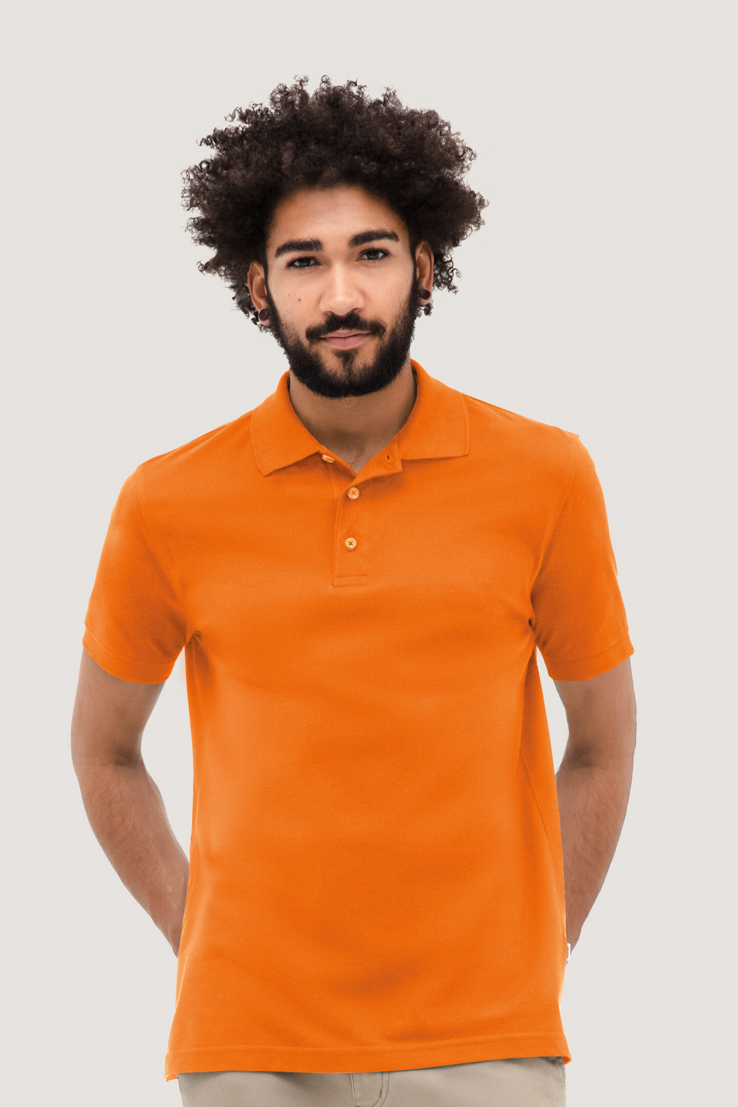 HAKRO Poloshirt 810 Classic