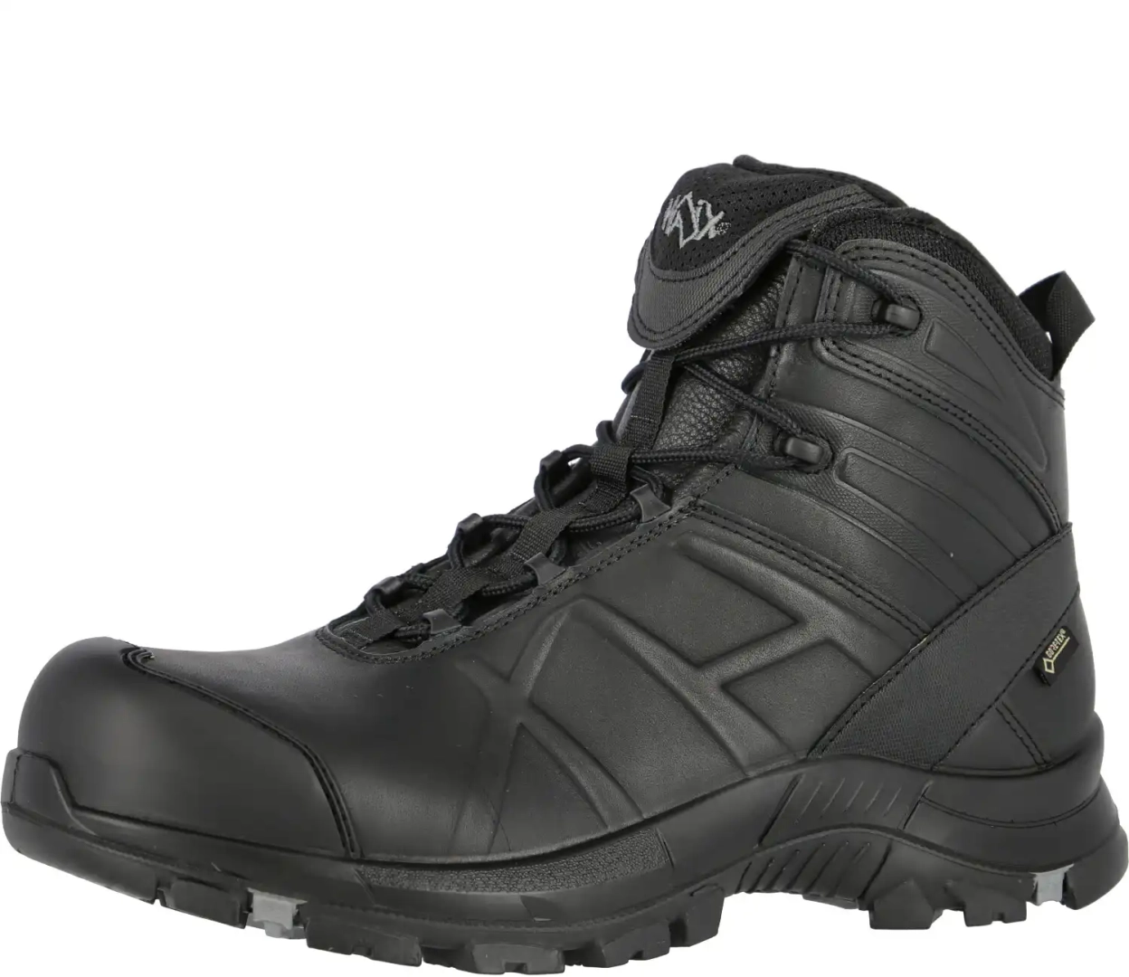 HAIX Sicherheitsstiefel BLACK EAGLE SAFETY 50 MID S3 HAIX Sicherheitsstiefel BLACK EAGLE SAFETY 50 MID S3