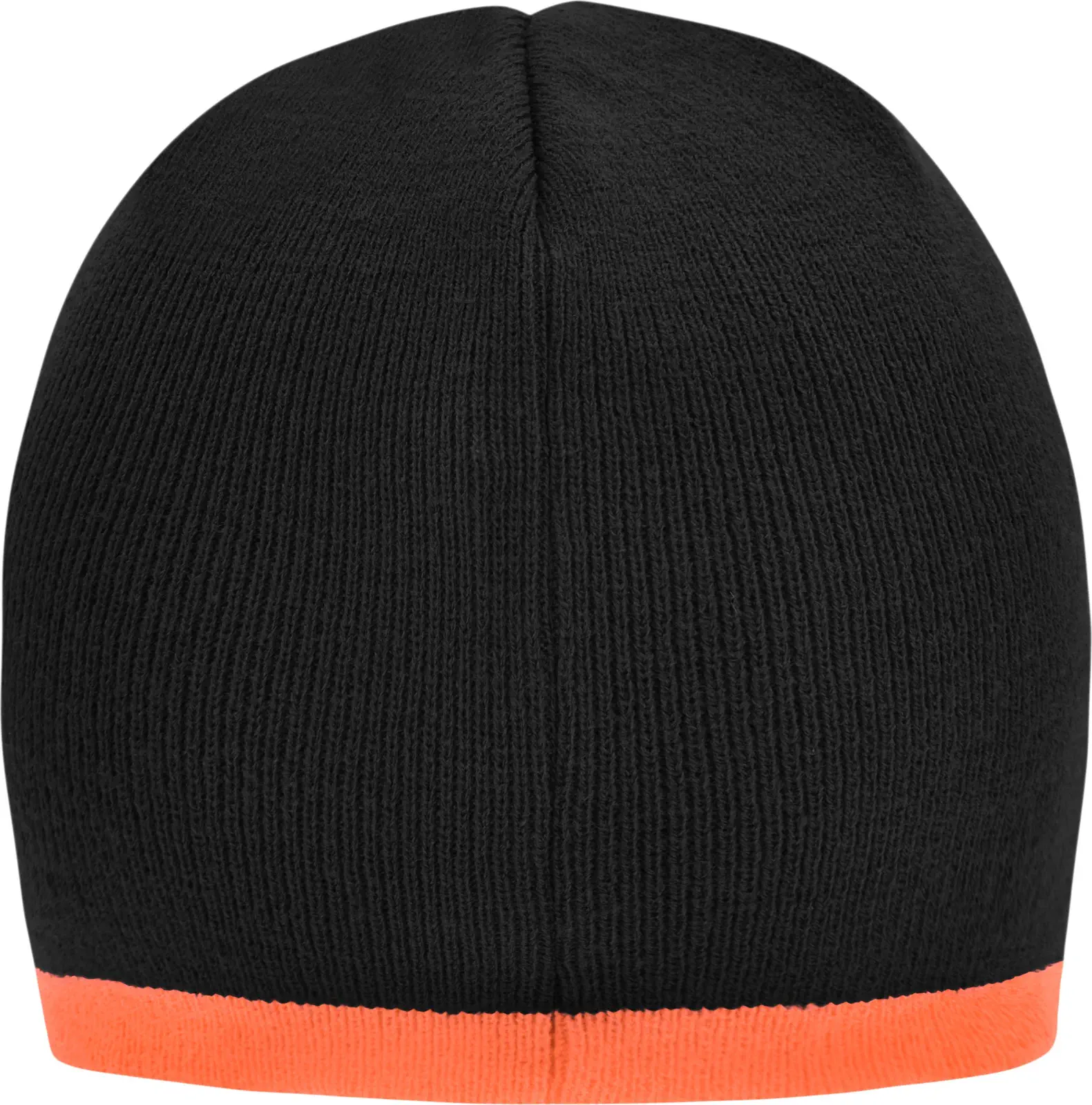 myrtle beach Beanie with Contrasting Border