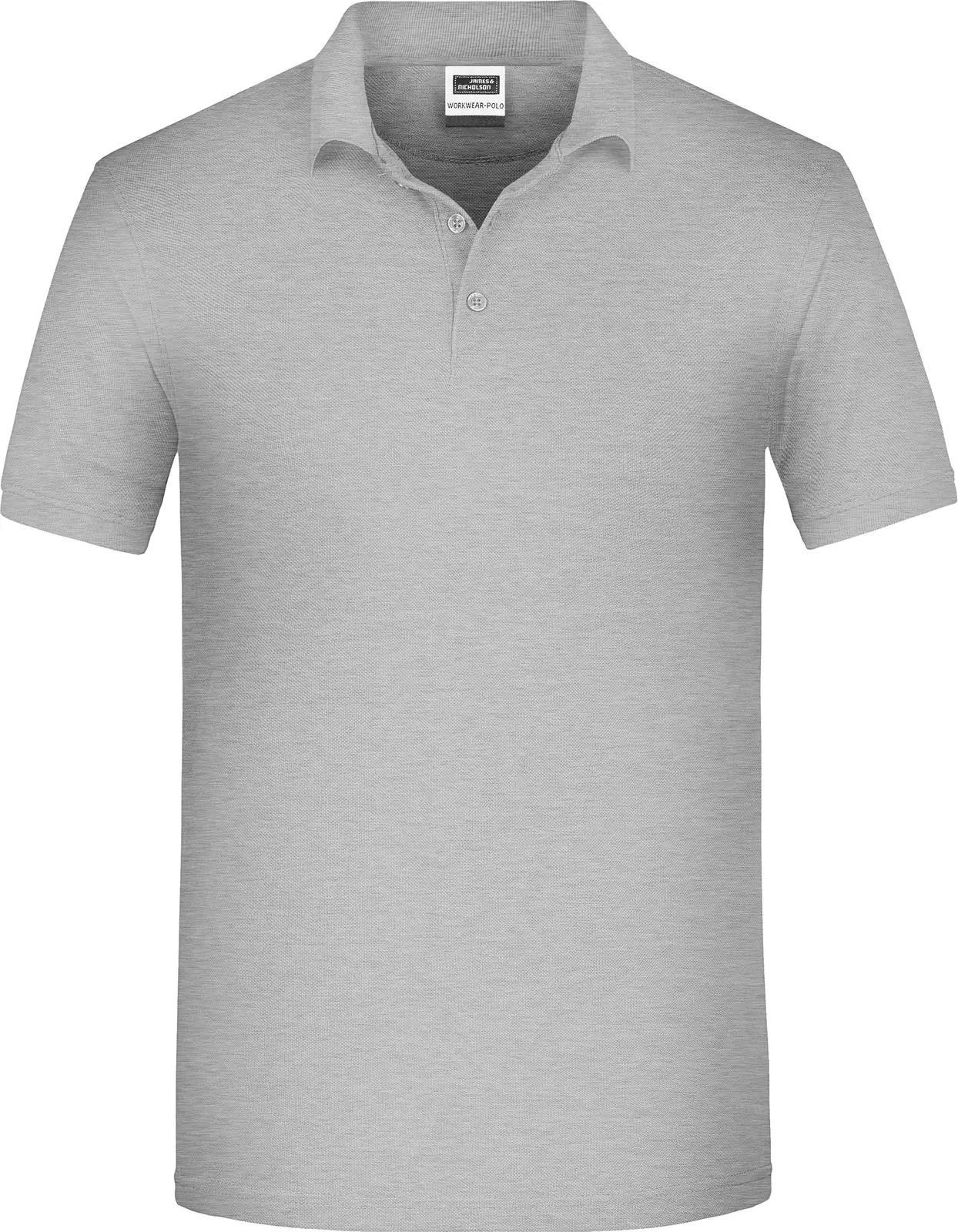 James & Nicholson Men's Bio Workwear Polo