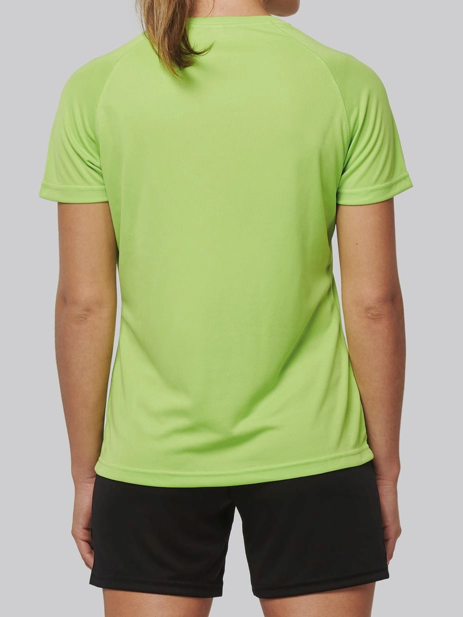 Kariban Damen Sport Shirt