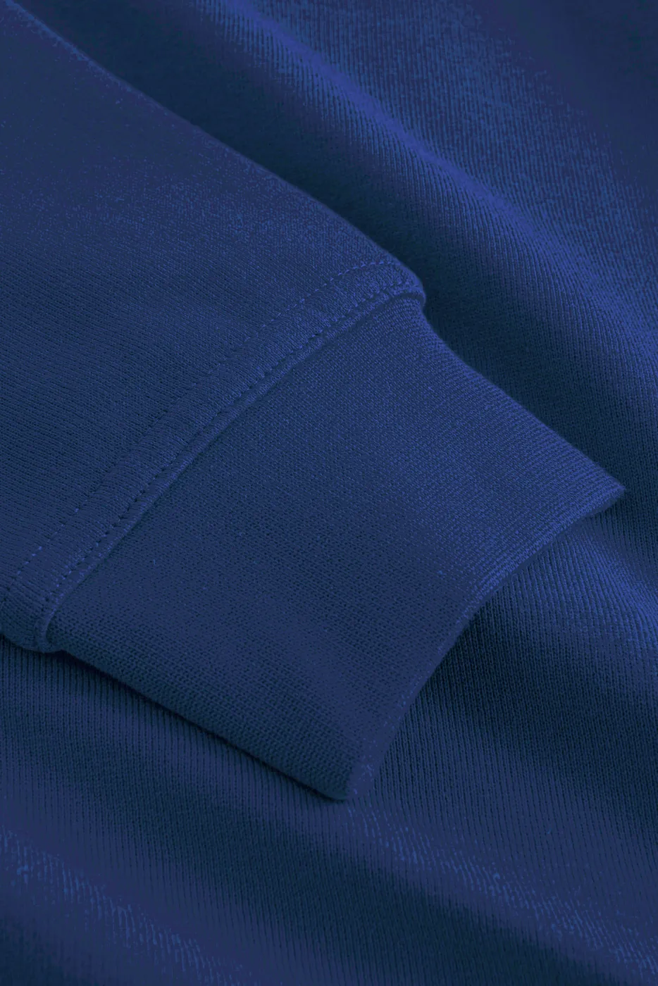 promodoro-5275-womens-sweatjacket-navy-detail-8 Promodoro Women's Sweatjacket