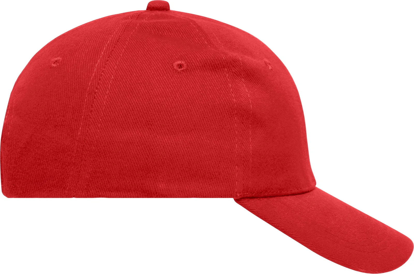 daiber-mb091-6-panel-cap-heavy-cotton-red-right-6 daiber 6-Panel Cap Heavy Cotton
